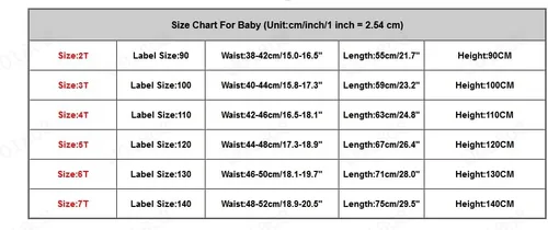 Miniatura 7 de Pantalones de los niños Leggings Kids Classic Baby Girls PU cuero lápiz pantalones