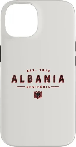 Miniatura 4 de iPhone 11 Albania - Bandera albanesa - Funda Shqipëria