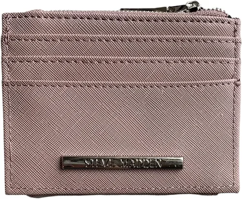 Miniatura 2 de Steve Madden Cartera Hayden, Saffiano malva
