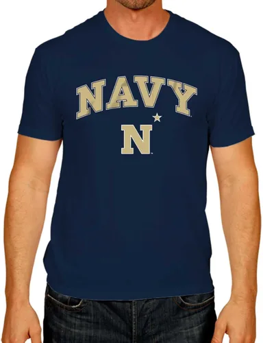 Miniatura 37 de Campus Colors NCAA - Camiseta de algodón para adulto, unisex, para el día del juego Camiseta con licencia oficial de la NCAA, algodón hilado