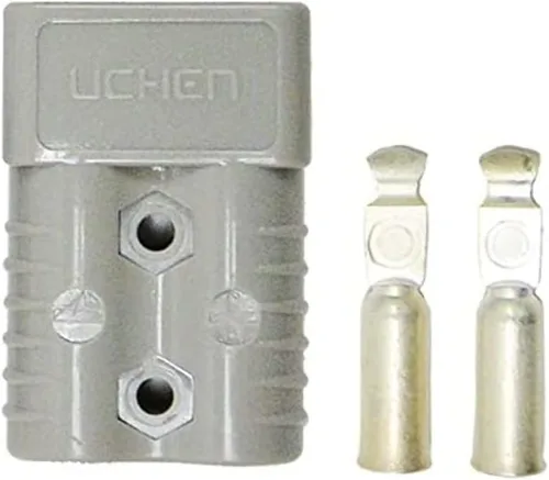 Buyers Products, kit de repuesto de conexión rápida gris del cable de refuerzo CONECTAR GRIS
