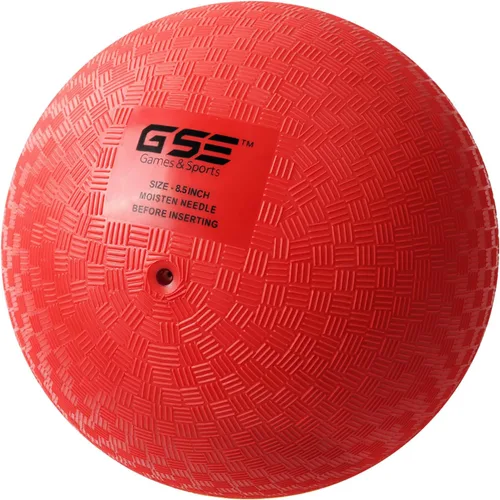 Miniatura 24 de GSE Games & Sports Expert Pelotas inflables para parque infantil, kickball, pelota de Dodge con rebote, balonmano. Ideal para 4 juegos de pelota