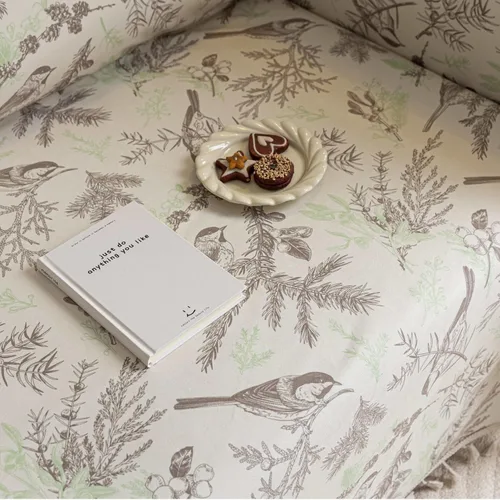 Miniatura 3 de Funda bohemia para sofá seccional, lavable, con diseño de borlas para sofá seccional, 1 cojín, sala de estar (A5, 71 x 51 pulgadas)