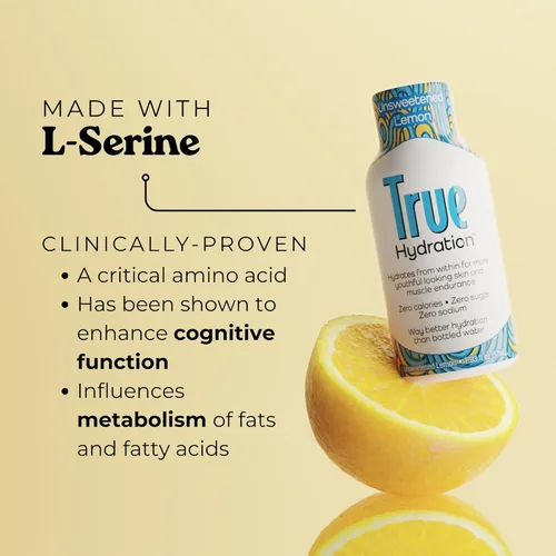Miniatura 7 de True Hydration Inyecciones de electrolitos, paquete de 24 – Apoya la calidad del sueño, el bienestar diario y los calambres musculares – Magnesio