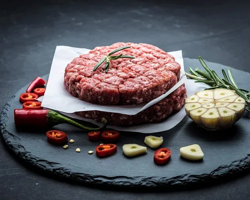 Miniatura 7 de Kitchen Geeks Hamburger Patty Paper - 1000 hojas cuadradas de papel encerado de 5.5 x 5.5 pulgadas para hacer hamburguesas, hacer hamburguesas
