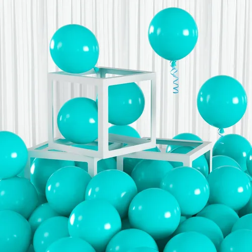 Miniatura 9 de 100 globos negros pequeños de 5 pulgadas, kit de mini globos negros de 5 pulgadas para Halloween, aniversario, cumpleaños, Año Nuevo, decoraciones