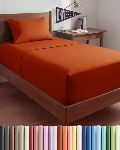 Miniatura 181 de Sábanas King divididas con bolsillos extra profundos, sábanas transpirables y refrescantes de 5 piezas, sábanas de lujo para hotel, suaves, sin 22
