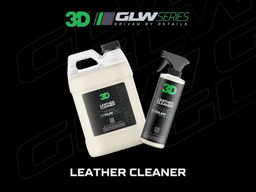 Miniatura 2 de 3D Limpiador de cuero para automóvil, serie GLW Limpieza profunda definitiva Elimina la suciedad, la grasa y los aceites corporales Detalles