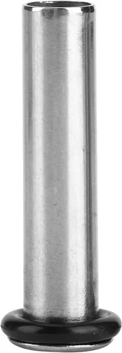 Miniatura 6 de Kit de tubo de inmersión de gas en tubo de 2 piezas, tubo de inmersión de gas de acero inoxidable en tubo de inmersión con goma a prueba de fugas