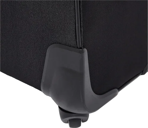 Miniatura 5 de American Tourister Pop Max - Maleta con ruedas giratorias Negro 115358-1041