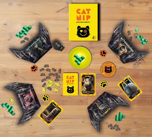 Miniatura 2 de Casa de Subastas Catnip