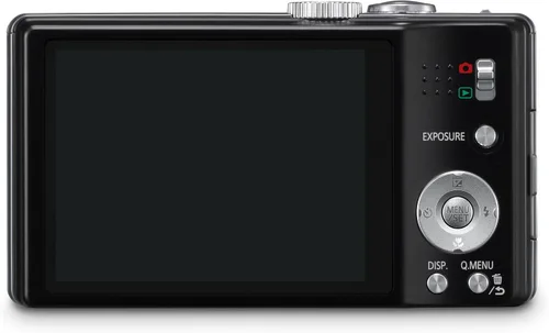 Miniatura 2 de Panasonic Lumix DMC-ZS8 - Cámara digital de 14,1 MP con zoom estabilizado de imagen óptica de gran angular 16x y pantalla LCD de 3,0 pulgadas Negro