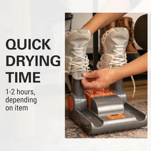 Miniatura 26 de DryGuy DX secador de aire para botas y ropa