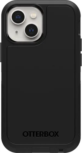 Miniatura 3 de OtterBox serie Defender - Funda para iPhone 13 mini y iPhone 12 mini (edición sin pantalla), color negro