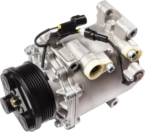 Miniatura 11 de SCITOO Compresor de CA 2006-2009 para Chevrolet Equinox 3.4L A/C Compresor para Pontiac Torrent 3.4L 2006-2009 Compresor de aire acondicionado