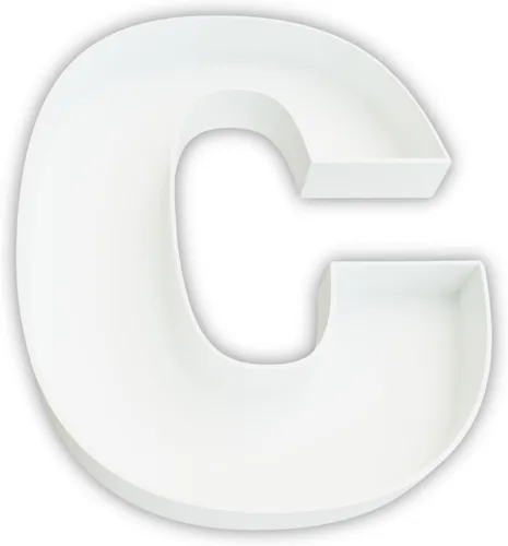Miniatura 20 de 12" o GRANDE 16" - Cajas de número rellenables de plástico reutilizables de alta calidad para embutidos, cajas de cartas para fiesta de cumpleaños