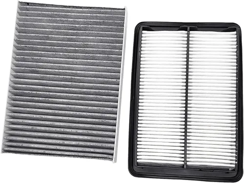 Miniatura 98 de Filtro de aire de cabina de motor peine para MDX (2016-2020), PASSPORT (2019-2023) PILOT (2016-2022), RIDGELINE (2017-2023)