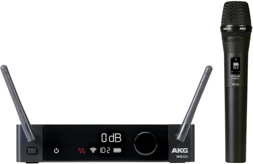 Miniatura 3 de AKG Sistema de instrumentos inalámbricos DMS100