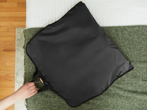 Miniatura 9 de Covermates Keepsakes - Juego de bolsas para ropa para almacenamiento en armario y viajes, transpirables, bolsas de traje y vestimenta con ventana