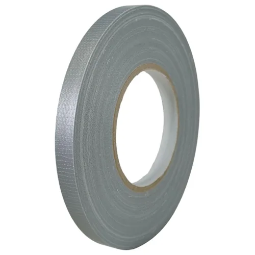 Cinta adhesiva GGR Supplies T.R.U. CDT-36 de grado industrial. Resistente al agua y a los rayos UV. Múltiples colores disponibles. 60 yardas. (Gris,