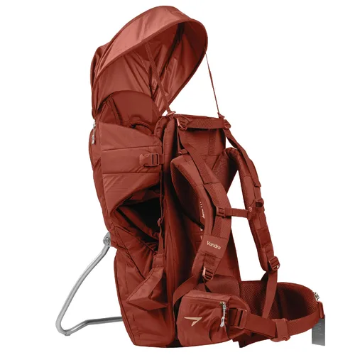 Miniatura 3 de Vandra™ Canyon - Mochila portabebés escandinavo de senderismo - Gravity Lock™ marco de carcasa dura - Portabebés nido para niños pequeños y niños