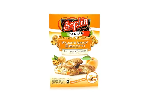 Miniatura 2 de Sophia Biscotti - Nuez/Cantuccini pricot 6.35 (6-pac)