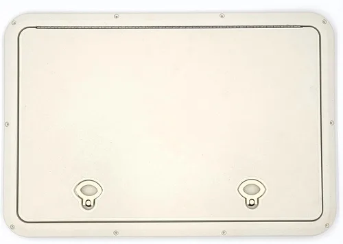 Miniatura 4 de DPI Marine Escotilla de acceso serie empotrada de 16 x 24 pulgadas - DPF1624 (fabricada en Estados Unidos)
