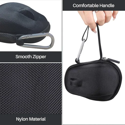 Miniatura 3 de Aproca Funda compatible con Logitech MX Master 4 / MX Master 3S / MX Master 3 / MX Matser 2S Advanced Mouse, bolsa de almacenamiento portátil