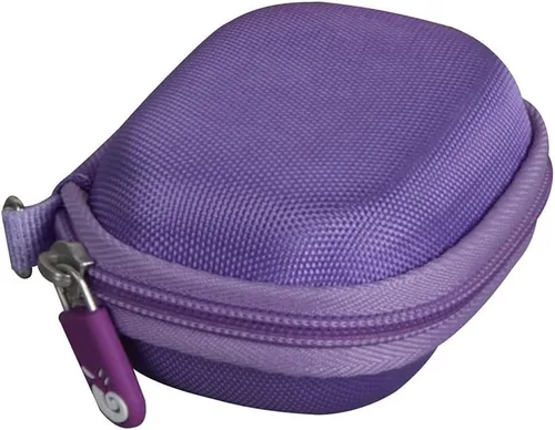 Miniatura 4 de Hermitshell Estuche rígido de viaje para auriculares inalámbricos JBL Vibe 200TWS (morado)