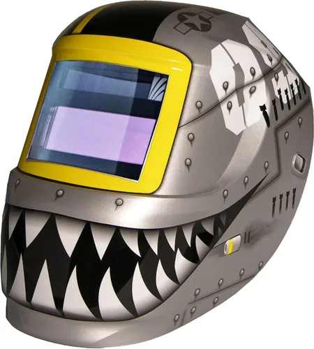 Miniatura 2 de ArcOne 1000F-0100 Casco de soldadura Carrera Shell con filtro de oscurecimiento automático 1000F