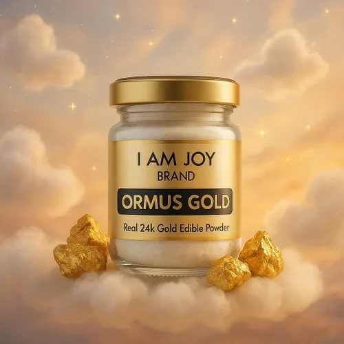Miniatura 9 de I Am Joy co. Polvo de oro blanco puro Ormus monoatómico M-State 24k 99.99% Sin plástico, sin mentira, sin colorantes, sin rellenos 0.78 oz