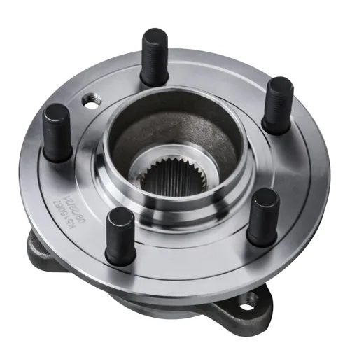 Miniatura 8 de Detroit Axle - 2 bujes de rodamiento de rueda delanteros para Land Rover LR3 2005-2009, LR4 2010-2016, Range Rover Sport 2006-2013, reemplazo