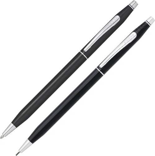 Bolígrafo Cross Classic Century Collection, Negro (black Lacquer)