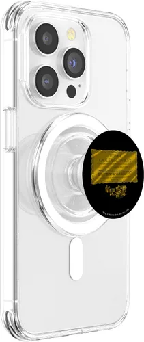 Miniatura 3 de Willy Wonka y la fábrica de chocolate, los PopSockets Golden Ticket MagSafe PopGrip para iPhone