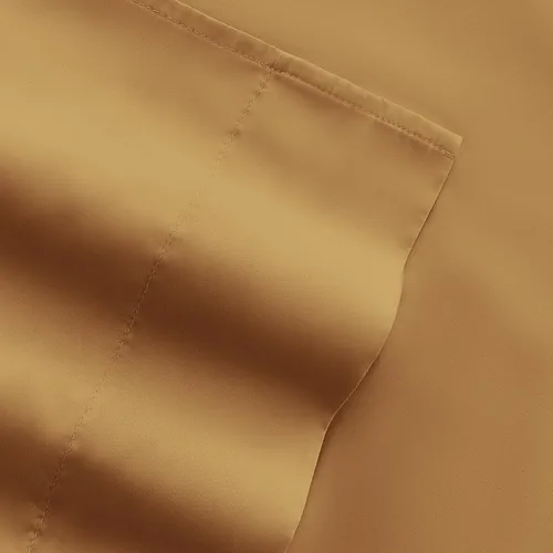 Miniatura 11 de Merit Linens Juego de sábanas de microfibra sólida ultra suave con fundas de almohada adicionales, tamaño individual, aguamarina