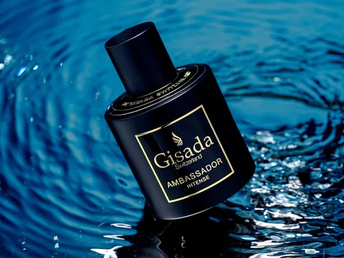 Miniatura 4 de Gisada Ambassador Intense Cologne para hombres – Perfume para hombres con aroma fuerte y masculino y fragancia clásica – Aroma duradero con notas