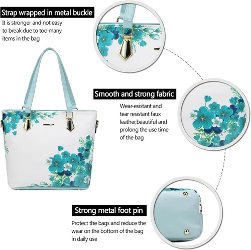 Miniatura 14 de 2E-youth - Bolsas y carteras de diseño para mujer, bolso de hombro, bolsa de mano