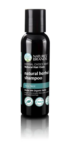 Miniatura 7 de Champú natural de Herbal Choice Mari (lavanda y caléndula, botella de 16 onzas líquidas) - Hecho con ingredientes orgánicos - Sin productos químicos