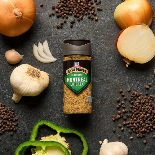 Miniatura 11 de McCormick Grill Mates Especias de pollo Montreal