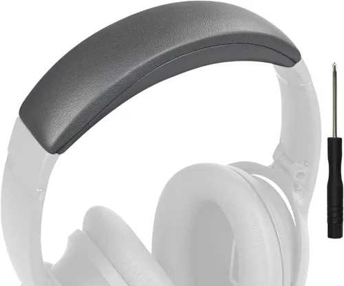 Miniatura 9 de SOULWIT Cubierta De La Diadema Para Bose QuietComfort 45 (QC45)/QuietComfort SE (QC SE)/Quiet Comfort Auriculares Inalámbricos, Reemplazo De La Negro