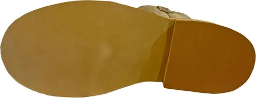 Miniatura 3 de Roper Toe Natural Tan Sinsation Botas de suela de crepé grueso