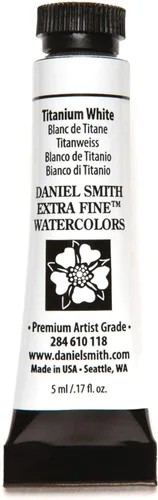 Miniatura 71 de Daniel Smith 284610109 Tubo de acuarela extrafino, 0.2 fl oz, verde submarino
