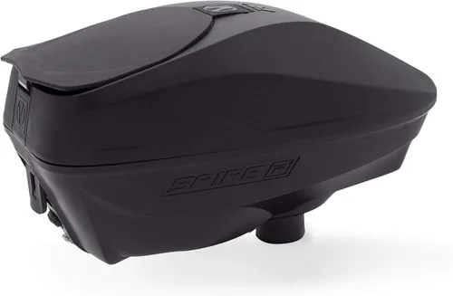 Miniatura 3 de Virtue Spire - Cargadores electrónicos para paintball IR² Negro