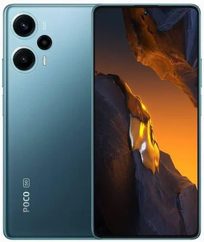 Miniatura 6 de XIAOMI Poco F5 5G + 4G LTE 256 GB + 12 GB versión global desbloqueada 6.67 pulgadas, 120Hz 64Mp triple cámara (Tmobile Mint Tello Metro USA Market)