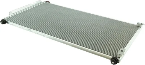 Miniatura 253 de TRQ Secador receptor de condensador de aire acondicionado compatible con Pontiac Vibe 2009-2010 2011-2016 Scion tC 2008-2015 xB 2009-2019 Toyota