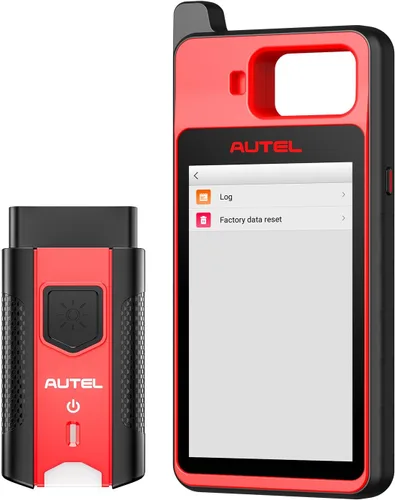 Miniatura 6 de Autel Escáner MaxiIM KM100 (X), herramienta de escaneo de diagnóstico de automóvil 2026, OBD-Learn para el 99% de los automóviles, actualización