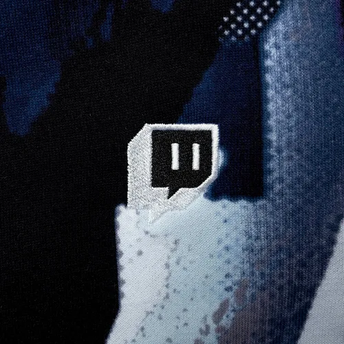 Miniatura 4 de Twitch Sudadera con capucha de forro polar