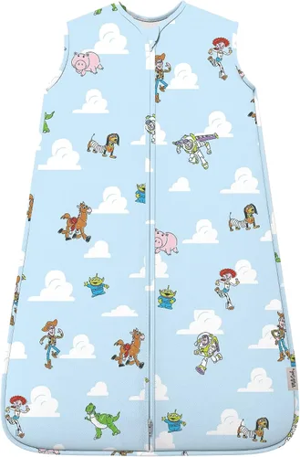 Miniatura 12 de Milk Snob Disney - Saco de dormir para bebé, saco de dormir sin mangas y manta con cremallera para niña y niño, baby shower