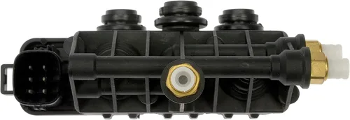 Miniatura 2 de Dorman Unidad de válvula electromagnética de suspensión neumática 949-471 compatible con modelos seleccionados de Land Rover