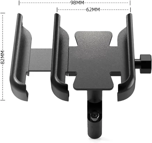 Miniatura 3 de Soporte de montaje para Benelli TRK502 TRK502X TRK 502 TRK502 X TRK 502 X 2005-2023 2022 202 Soporte de teléfono móvil para motocicleta Espejo